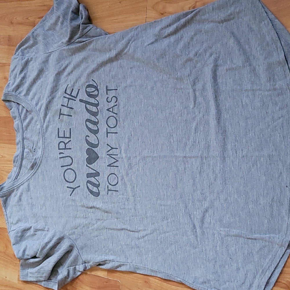 Zoe and Liv tee